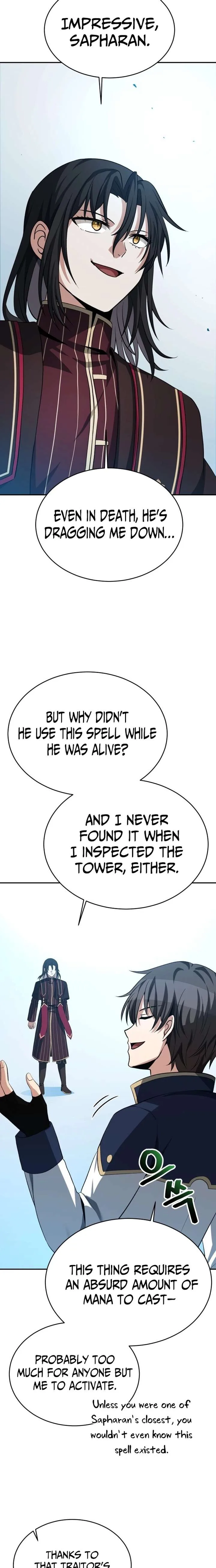 Transmigrating to the Otherworld Once More Chapter 138 page 8