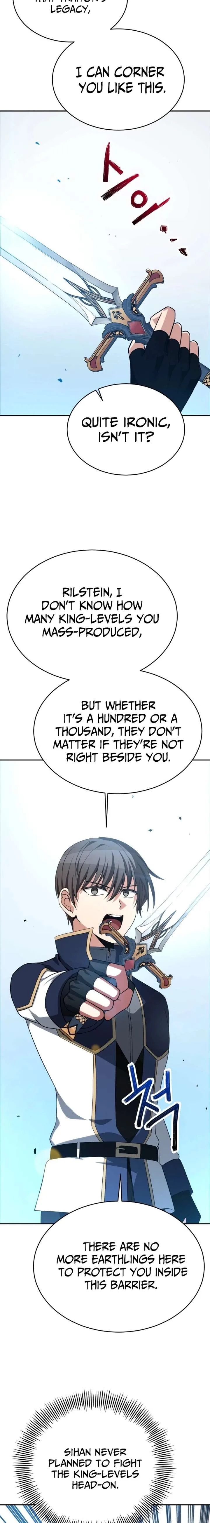 Transmigrating to the Otherworld Once More Chapter 138 page 9
