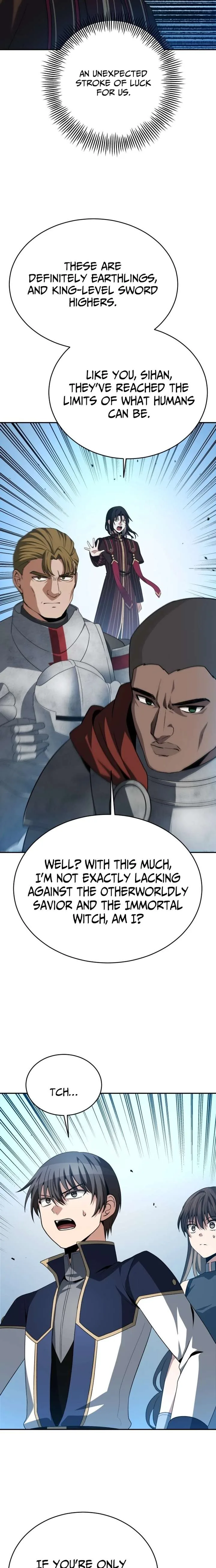 Transmigrating to the Otherworld Once More Chapter 138 page 14