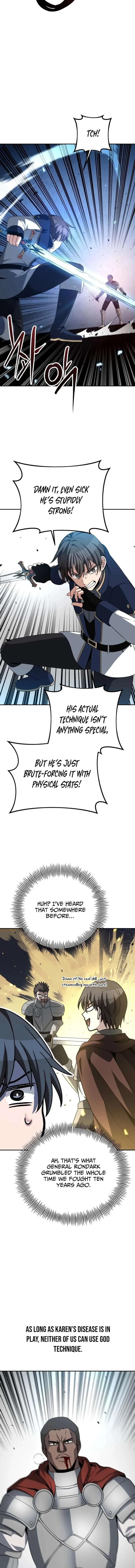 Transmigrating to the Otherworld Once More Chapter 139 page 4