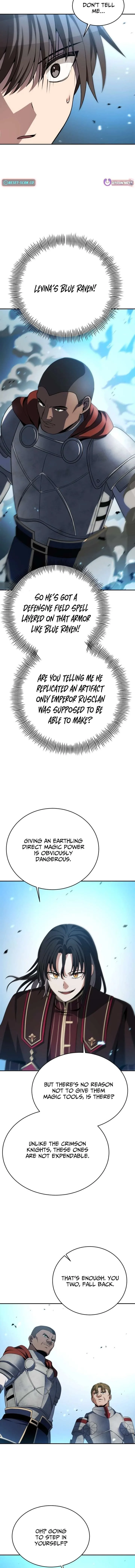 Transmigrating to the Otherworld Once More Chapter 139 page 8