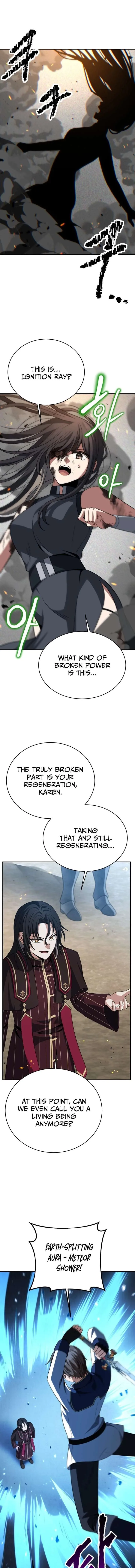 Transmigrating to the Otherworld Once More Chapter 139 page 11