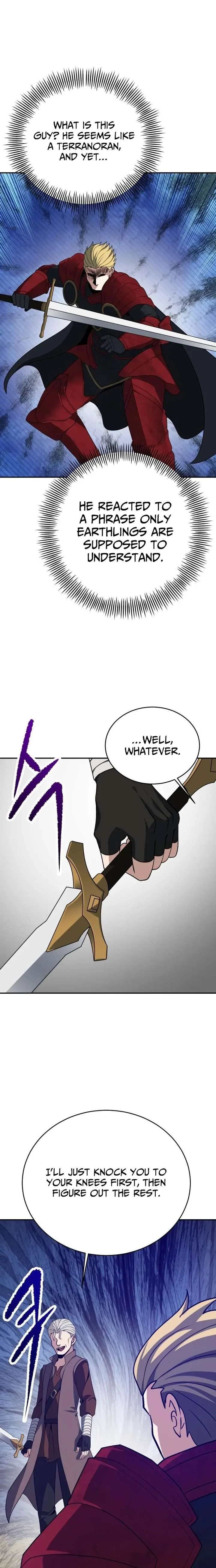 Transmigrating to the Otherworld Once More Chapter 136 page 22