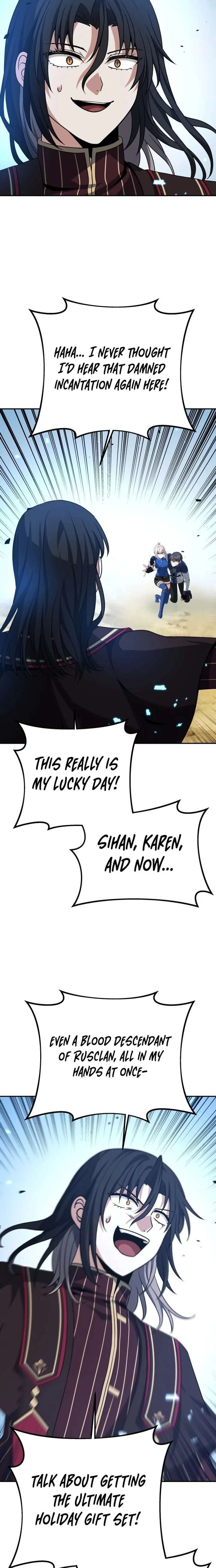 Transmigrating to the Otherworld Once More Chapter 140 page 25