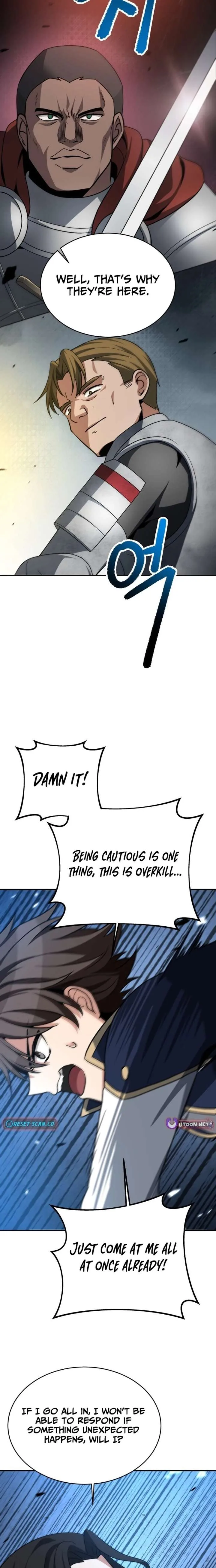 Transmigrating to the Otherworld Once More Chapter 140 page 11