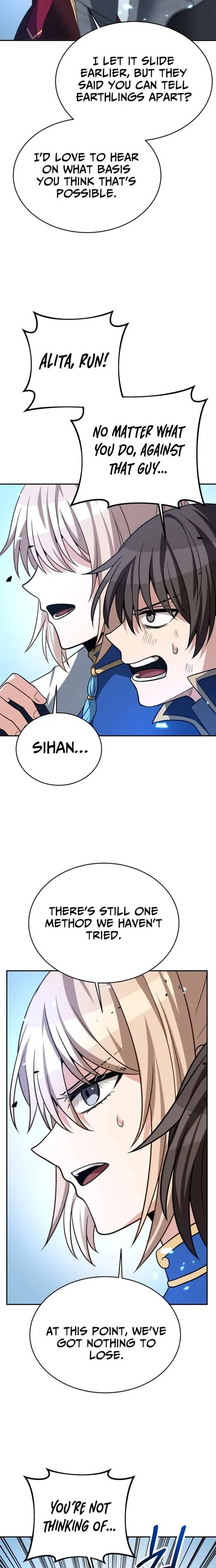Transmigrating to the Otherworld Once More Chapter 140 page 22