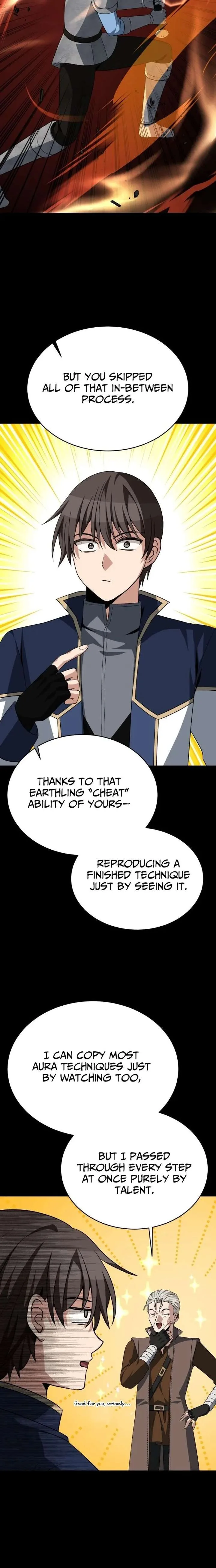 Transmigrating to the Otherworld Once More Chapter 136 page 10