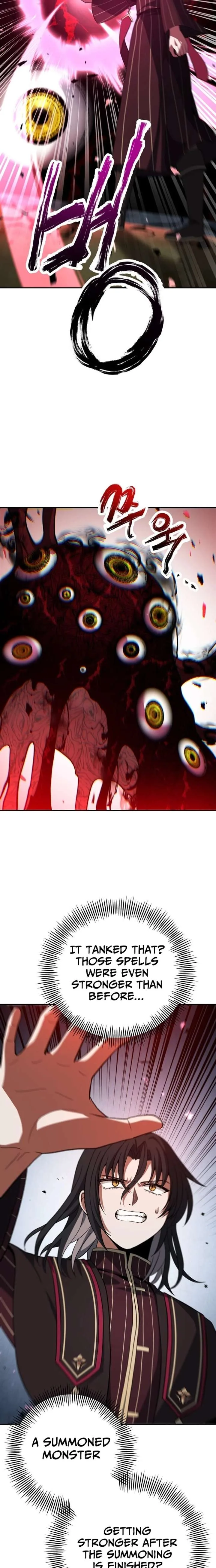 Transmigrating to the Otherworld Once More Chapter 141 page 11