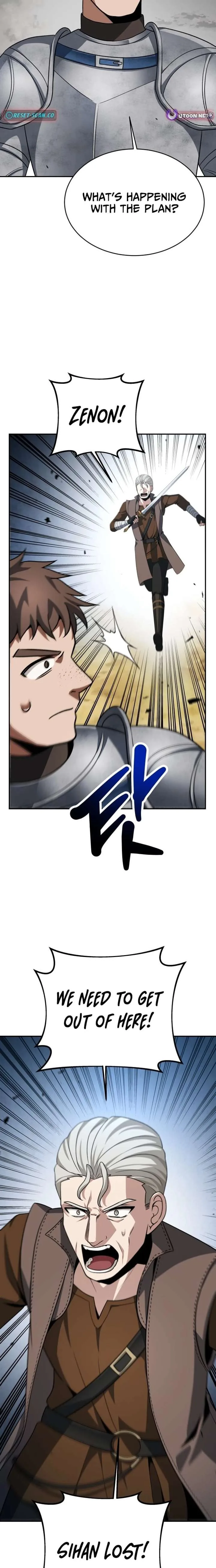 Transmigrating to the Otherworld Once More Chapter 141 page 23