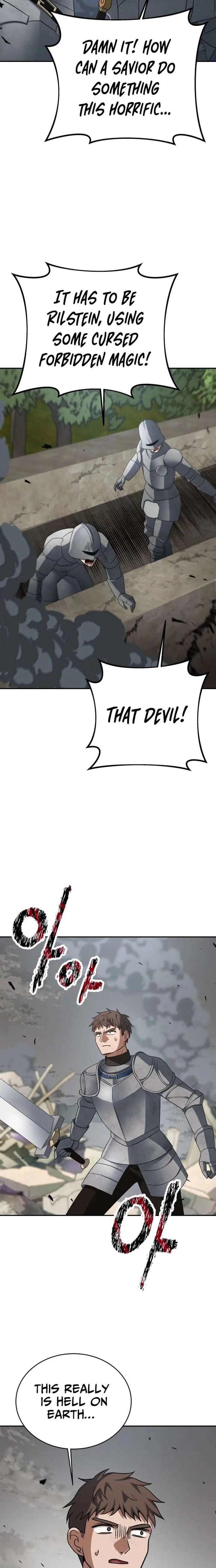 Transmigrating to the Otherworld Once More Chapter 141 page 22