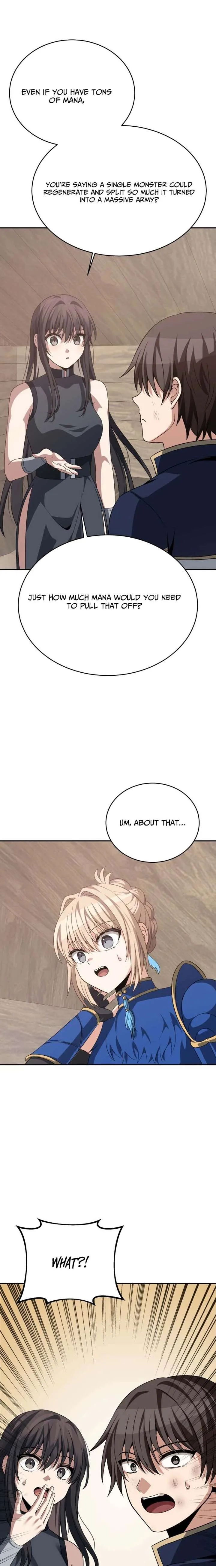 Transmigrating to the Otherworld Once More Chapter 142 page 19