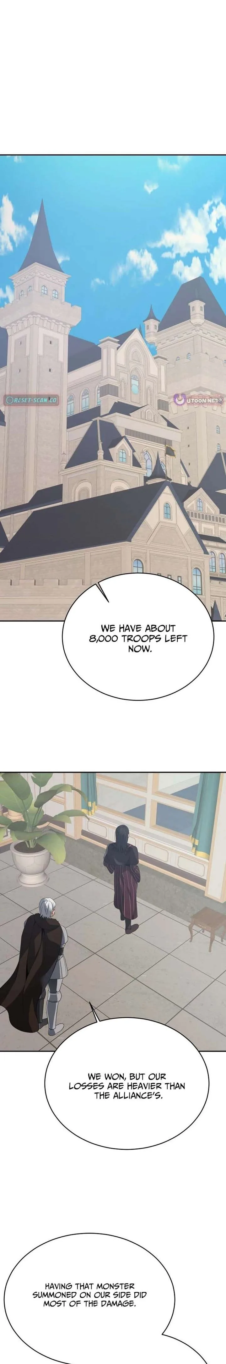 Transmigrating to the Otherworld Once More Chapter 142 page 1