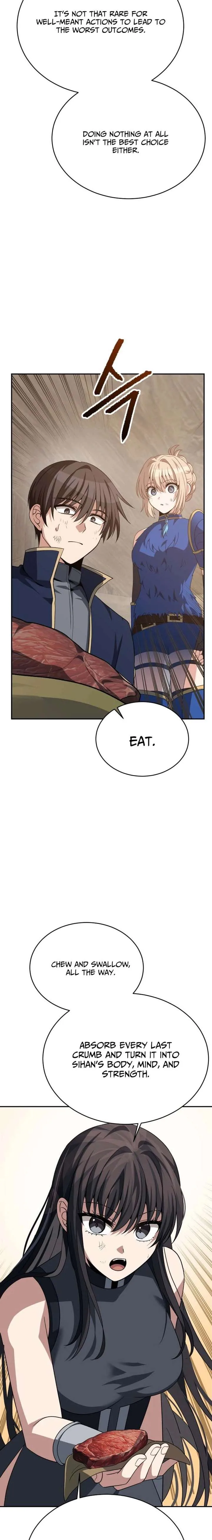 Transmigrating to the Otherworld Once More Chapter 142 page 14