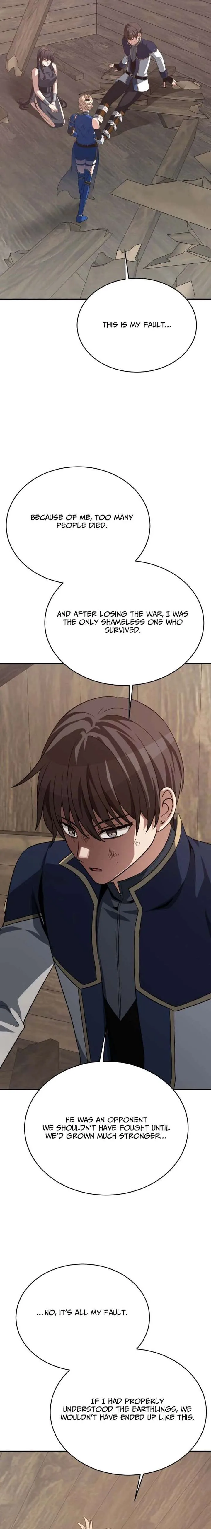 Transmigrating to the Otherworld Once More Chapter 142 page 12