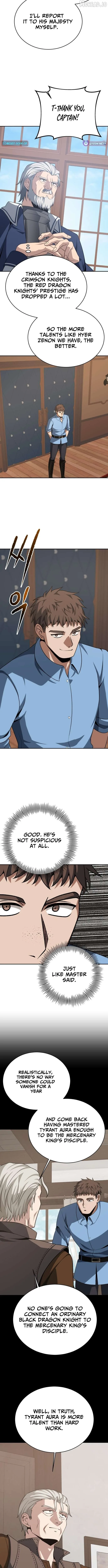 Transmigrating to the Otherworld Once More Chapter 144 page 11
