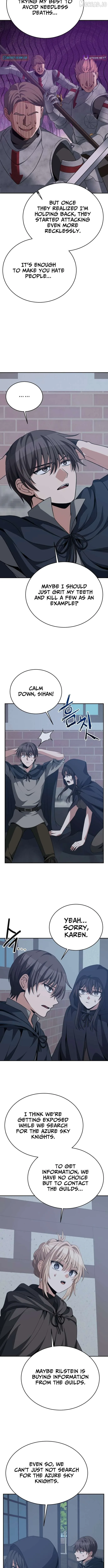 Transmigrating to the Otherworld Once More Chapter 144 page 13