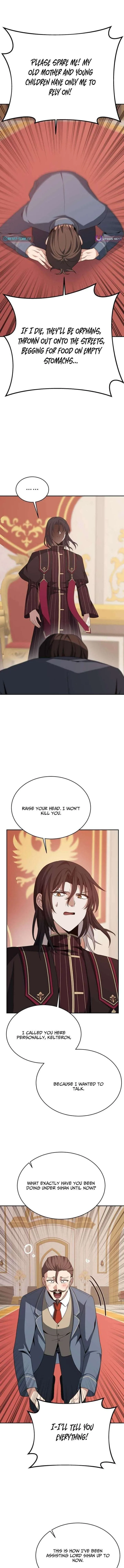 Transmigrating to the Otherworld Once More Chapter 143 page 1