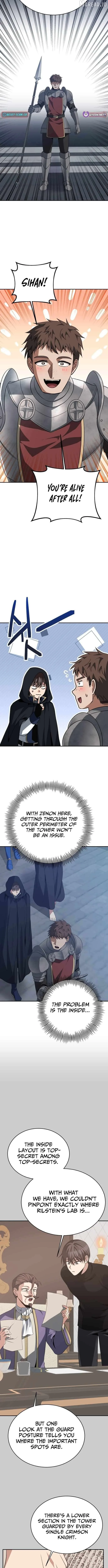 Transmigrating to the Otherworld Once More Chapter 147 page 10