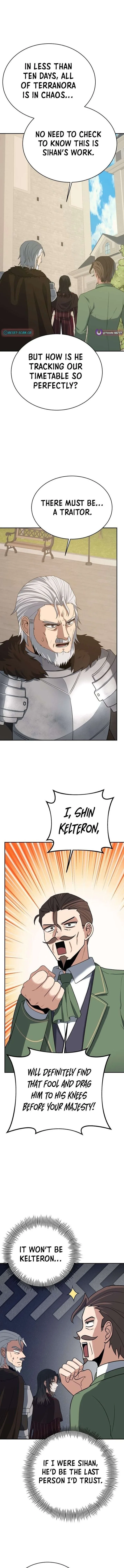 Transmigrating to the Otherworld Once More Chapter 151 page 1