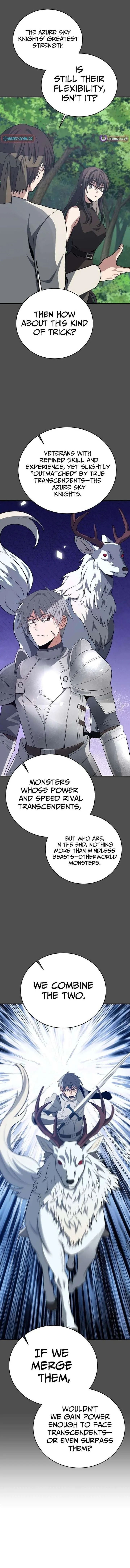 Transmigrating to the Otherworld Once More Chapter 152 page 1