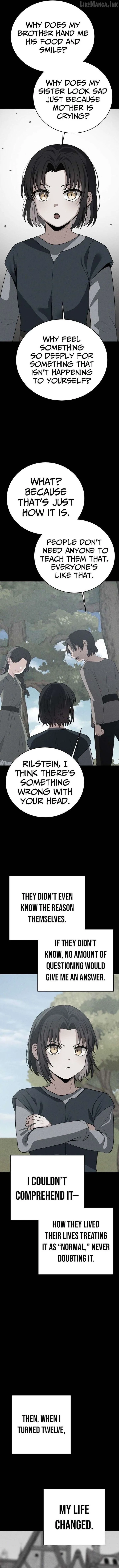 Transmigrating to the Otherworld Once More Chapter 152 page 10