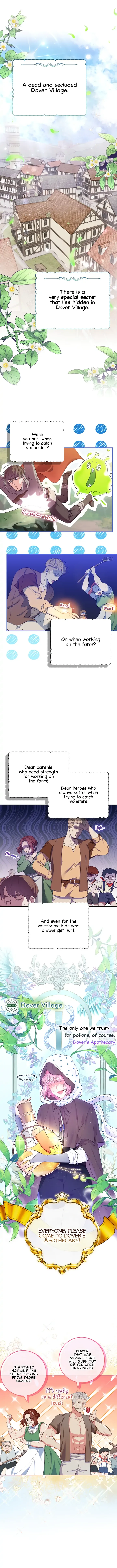 Trapped in a Cursed Game, but now with NPCs Chapter 1 page 2