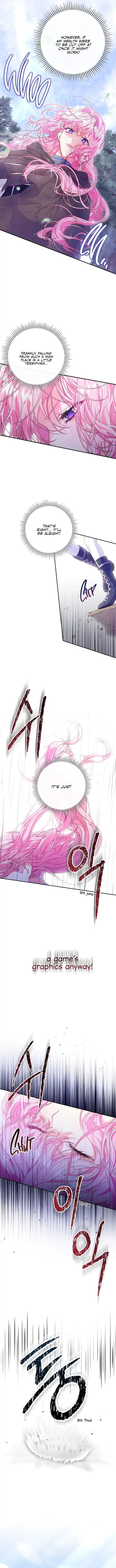 Trapped in a Cursed Game, but now with NPCs Chapter 2 page 5
