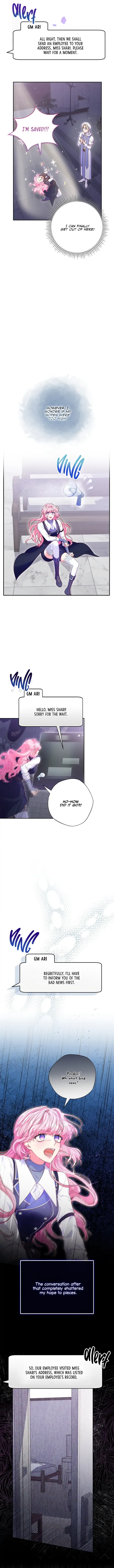 Trapped in a Cursed Game, but now with NPCs Chapter 2 page 10