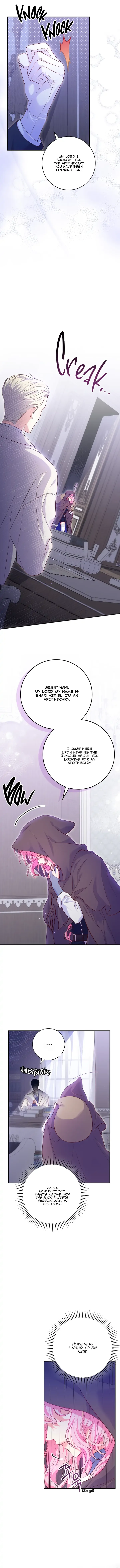 Trapped in a Cursed Game, but now with NPCs Chapter 3 page 14