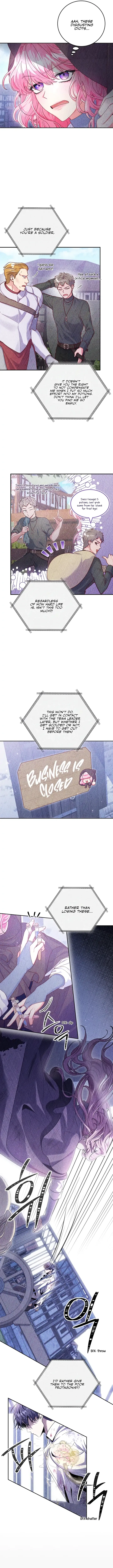 Trapped in a Cursed Game, but now with NPCs Chapter 3 page 7
