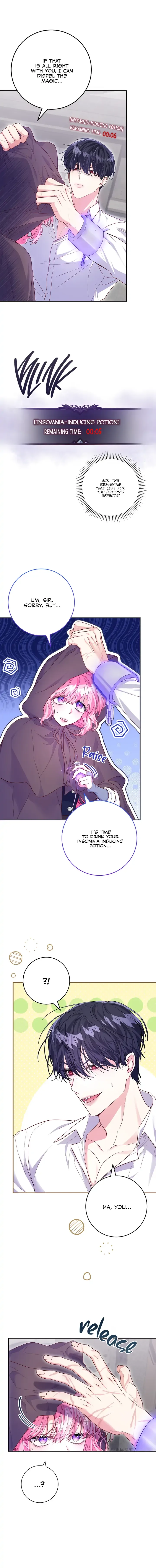 Trapped in a Cursed Game, but now with NPCs Chapter 6 page 11