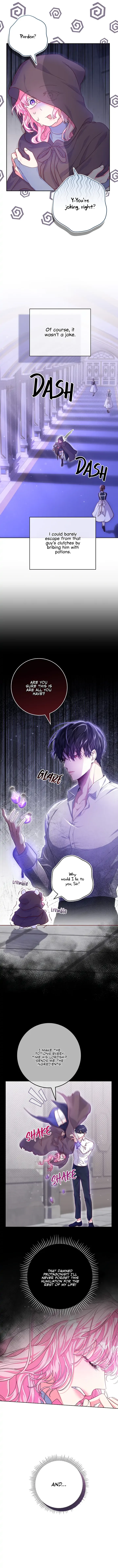 Trapped in a Cursed Game, but now with NPCs Chapter 6 page 14