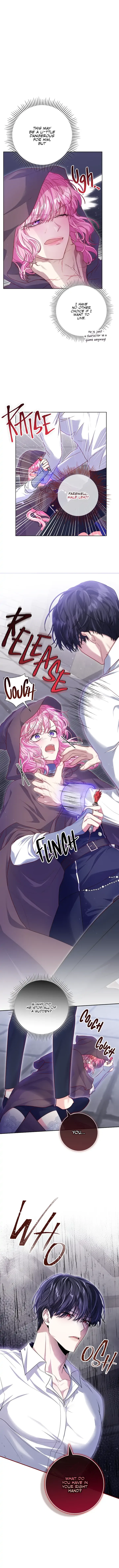 Trapped in a Cursed Game, but now with NPCs Chapter 6 page 6