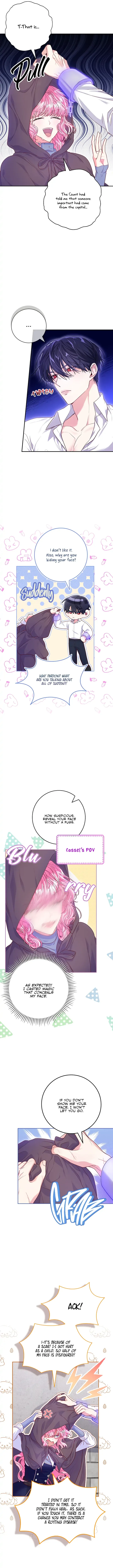 Trapped in a Cursed Game, but now with NPCs Chapter 6 page 10