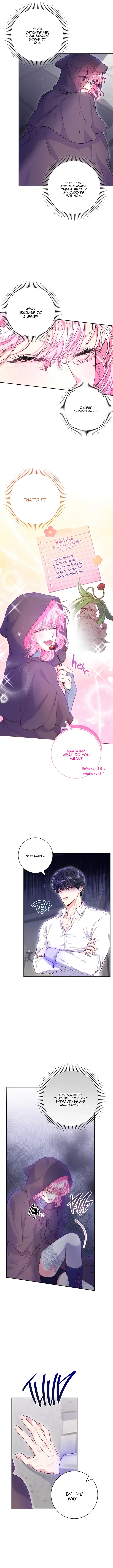 Trapped in a Cursed Game, but now with NPCs Chapter 6 page 7