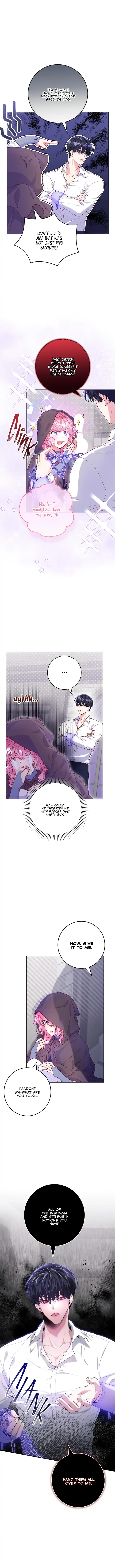 Trapped in a Cursed Game, but now with NPCs Chapter 6 page 13