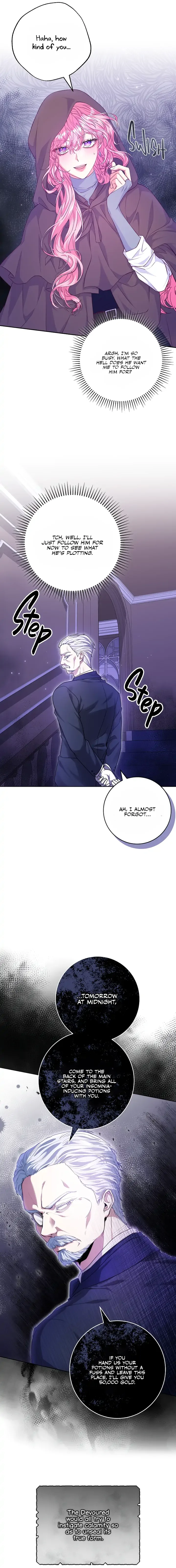 Trapped in a Cursed Game, but now with NPCs Chapter 6 page 17