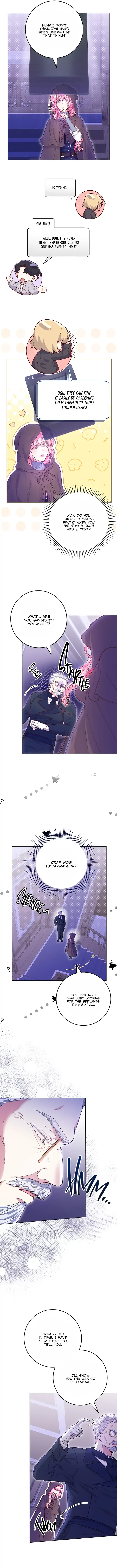 Trapped in a Cursed Game, but now with NPCs Chapter 6 page 16