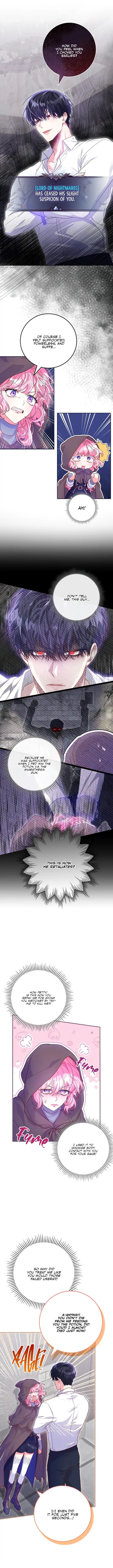Trapped in a Cursed Game, but now with NPCs Chapter 6 page 12
