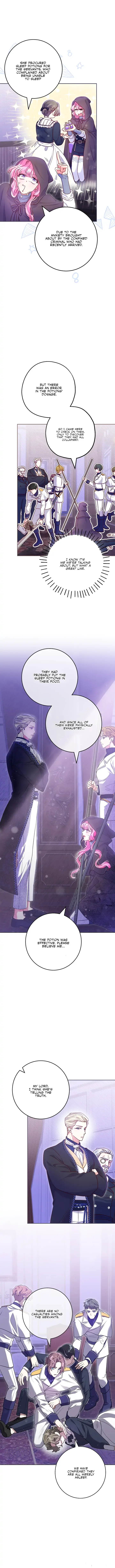 Trapped in a Cursed Game, but now with NPCs Chapter 7 page 10