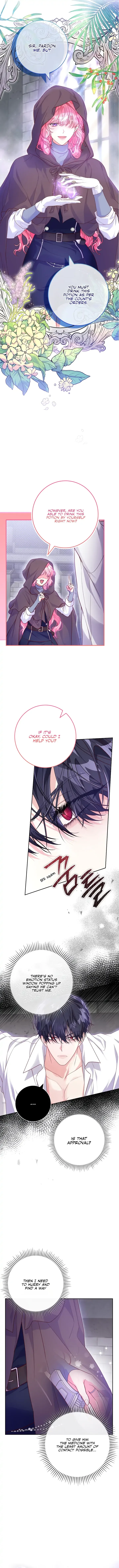 Trapped in a Cursed Game, but now with NPCs Chapter 4 page 13