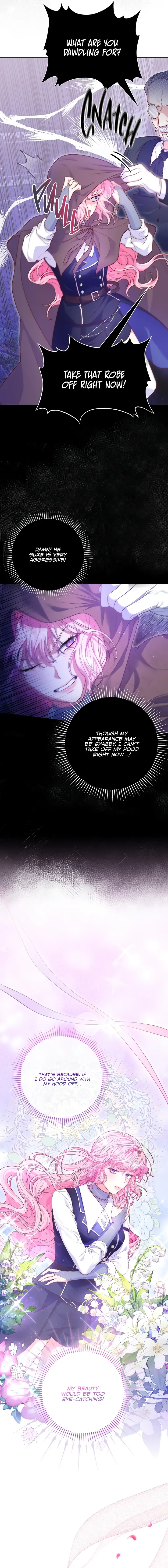 Trapped in a Cursed Game, but now with NPCs Chapter 4 page 4