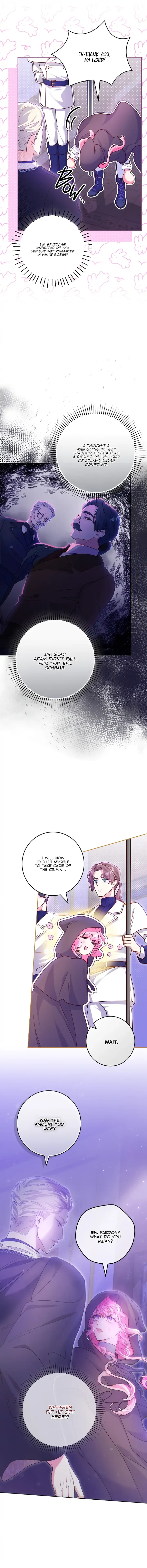 Trapped in a Cursed Game, but now with NPCs Chapter 7 page 12