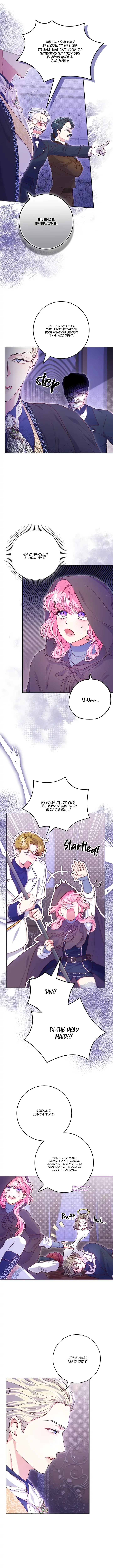 Trapped in a Cursed Game, but now with NPCs Chapter 7 page 9