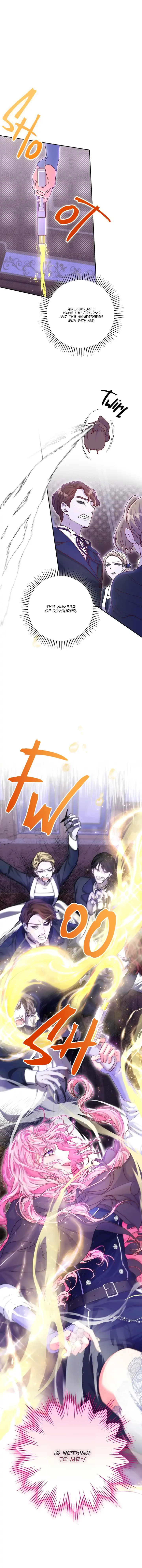 Trapped in a Cursed Game, but now with NPCs Chapter 7 page 6