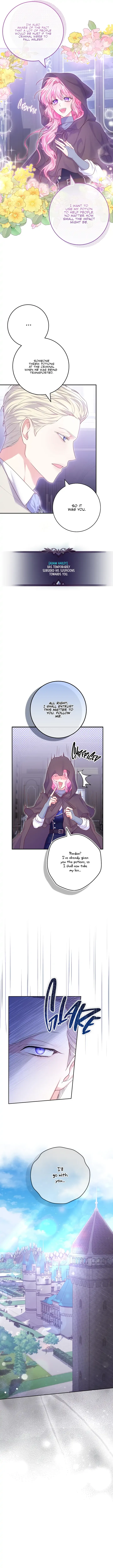Trapped in a Cursed Game, but now with NPCs Chapter 4 page 8