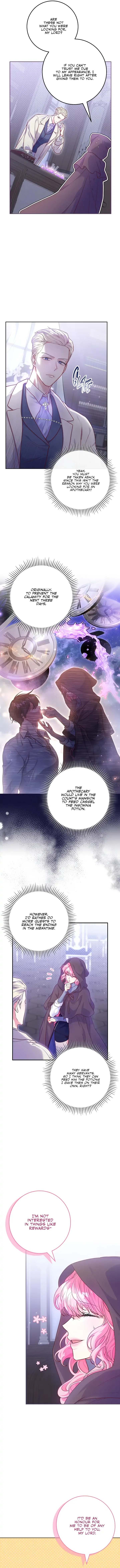 Trapped in a Cursed Game, but now with NPCs Chapter 4 page 6