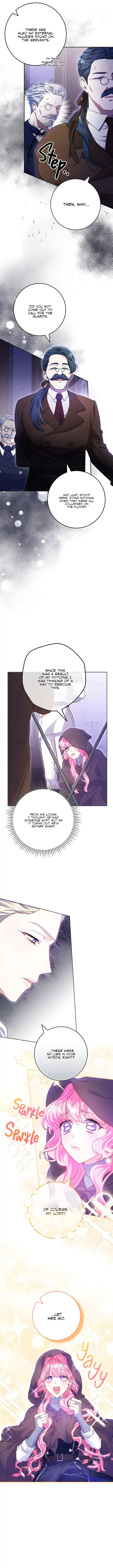 Trapped in a Cursed Game, but now with NPCs Chapter 7 page 11