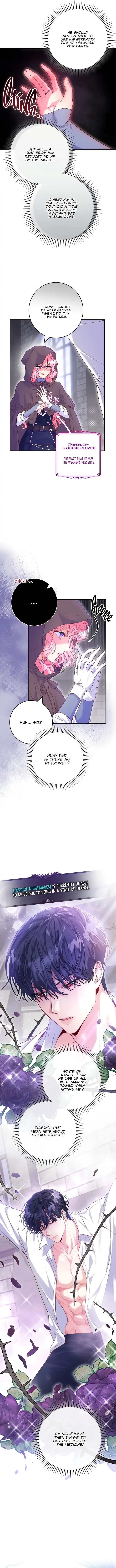 Trapped in a Cursed Game, but now with NPCs Chapter 4 page 12