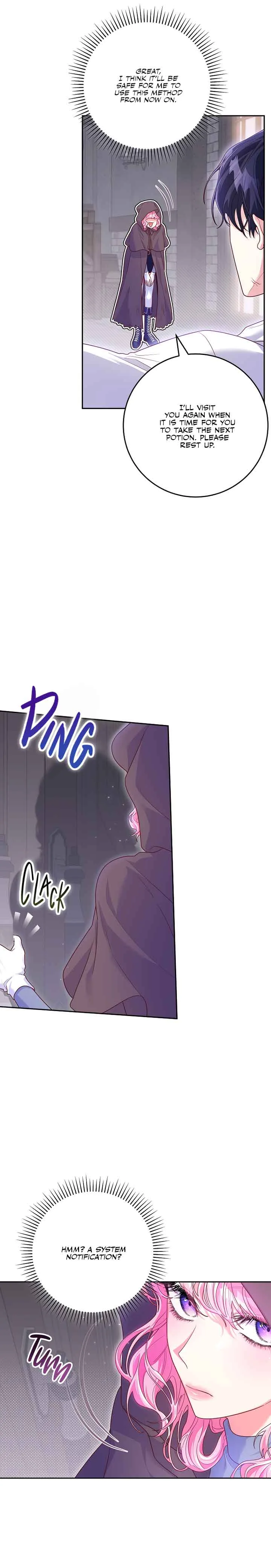 Trapped in a Cursed Game, but now with NPCs Chapter 5 page 3